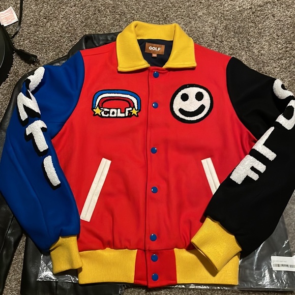 Golf Wang | Jackets \u0026 Coats | Copy Golf 
